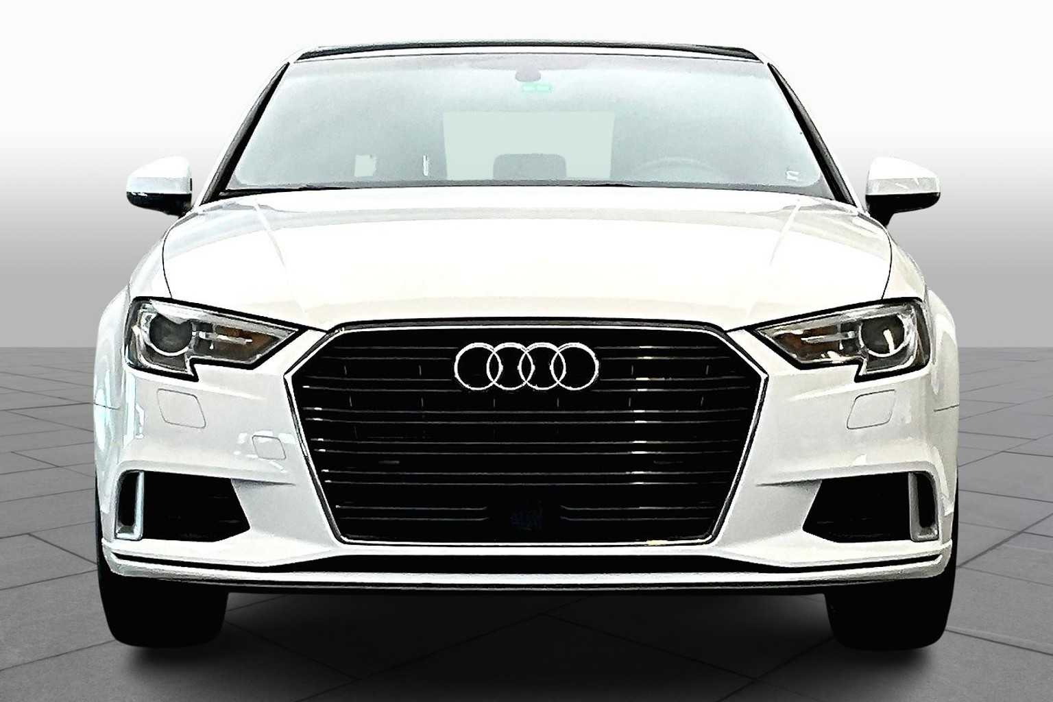 2019 Audi A3 Premium photo 3