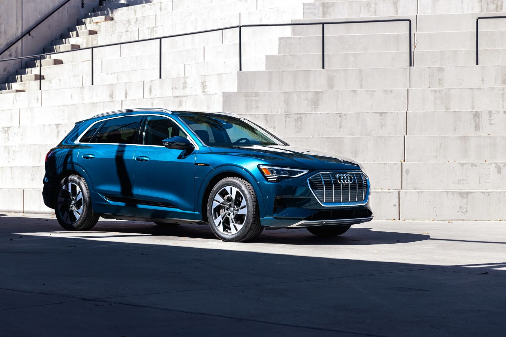 Audi E Tron Range Audi North Miami