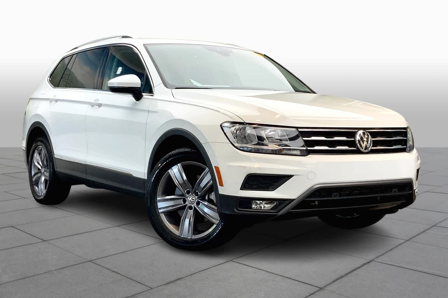 Used 2021 Volkswagen Tiguan SEL with VIN 3VV3B7AX5MM137547 for sale in Miami, FL