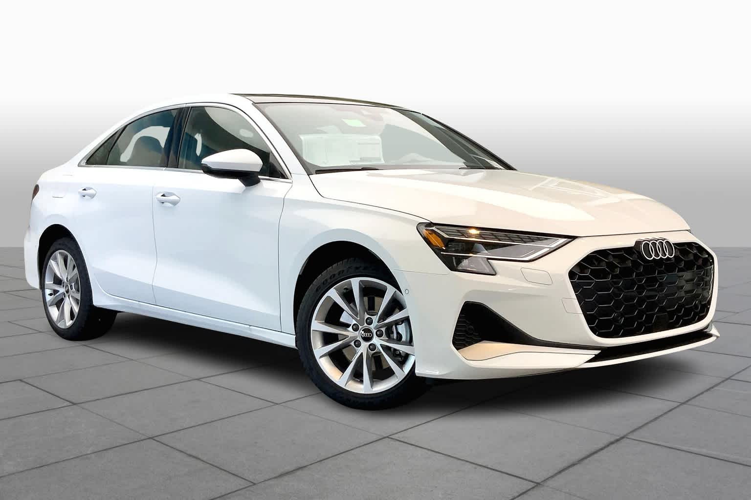 2025 Audi A3 2.0T Premium photo 2