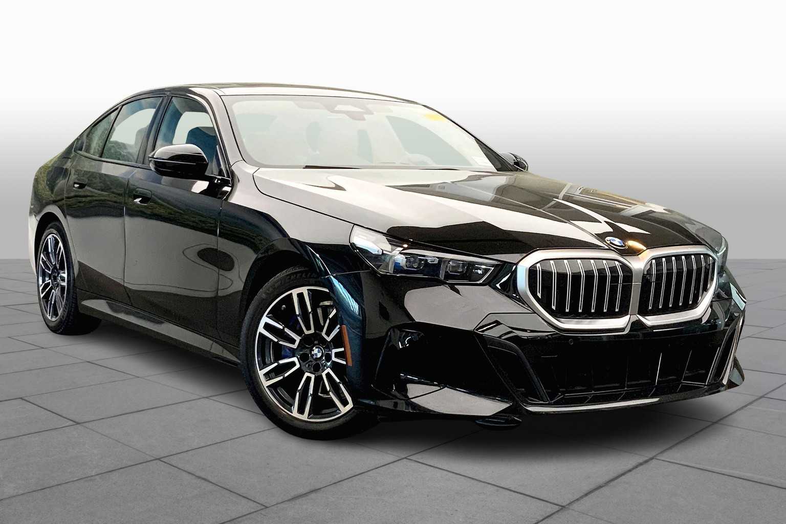 Used 2025 BMW 5 Series 530i with VIN WBA43FJ05SCT74287 for sale in Miami, FL