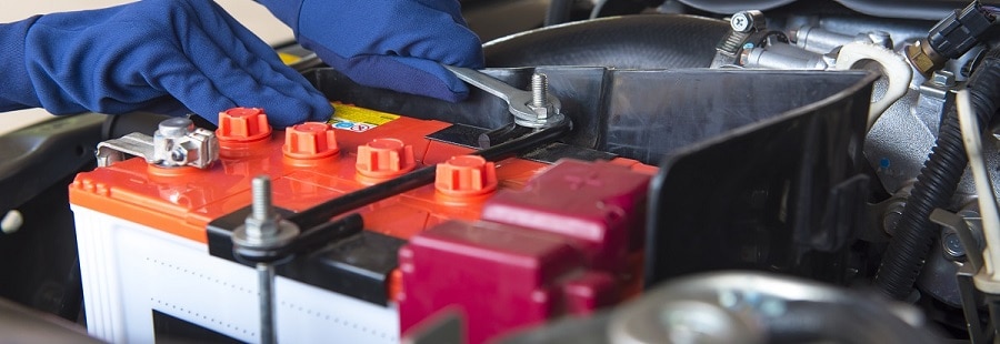 Checking Your Car Battery Voltage