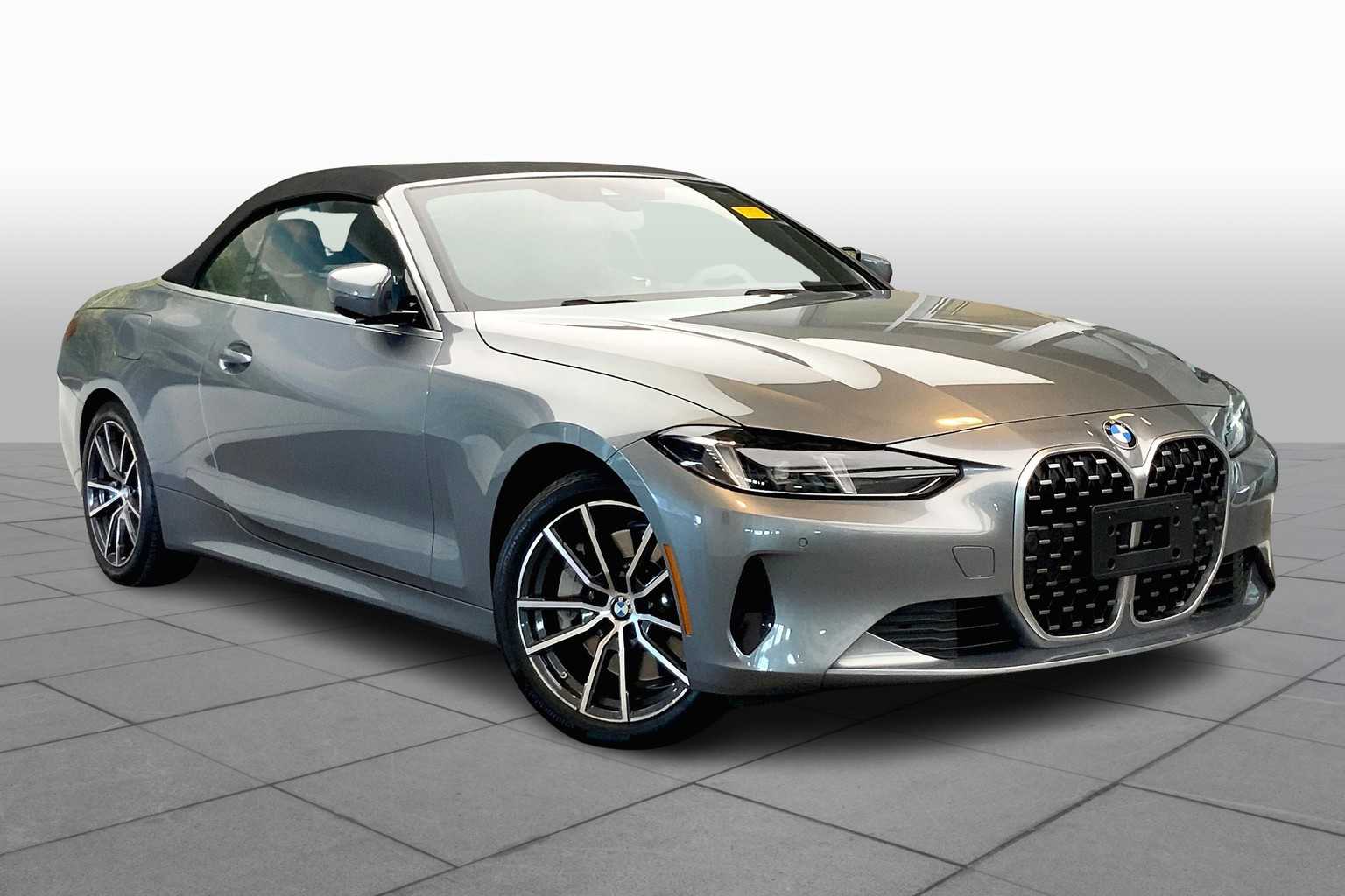 Used 2025 BMW 4 Series 430i with VIN WBA53DB0XSCS88979 for sale in Miami, FL