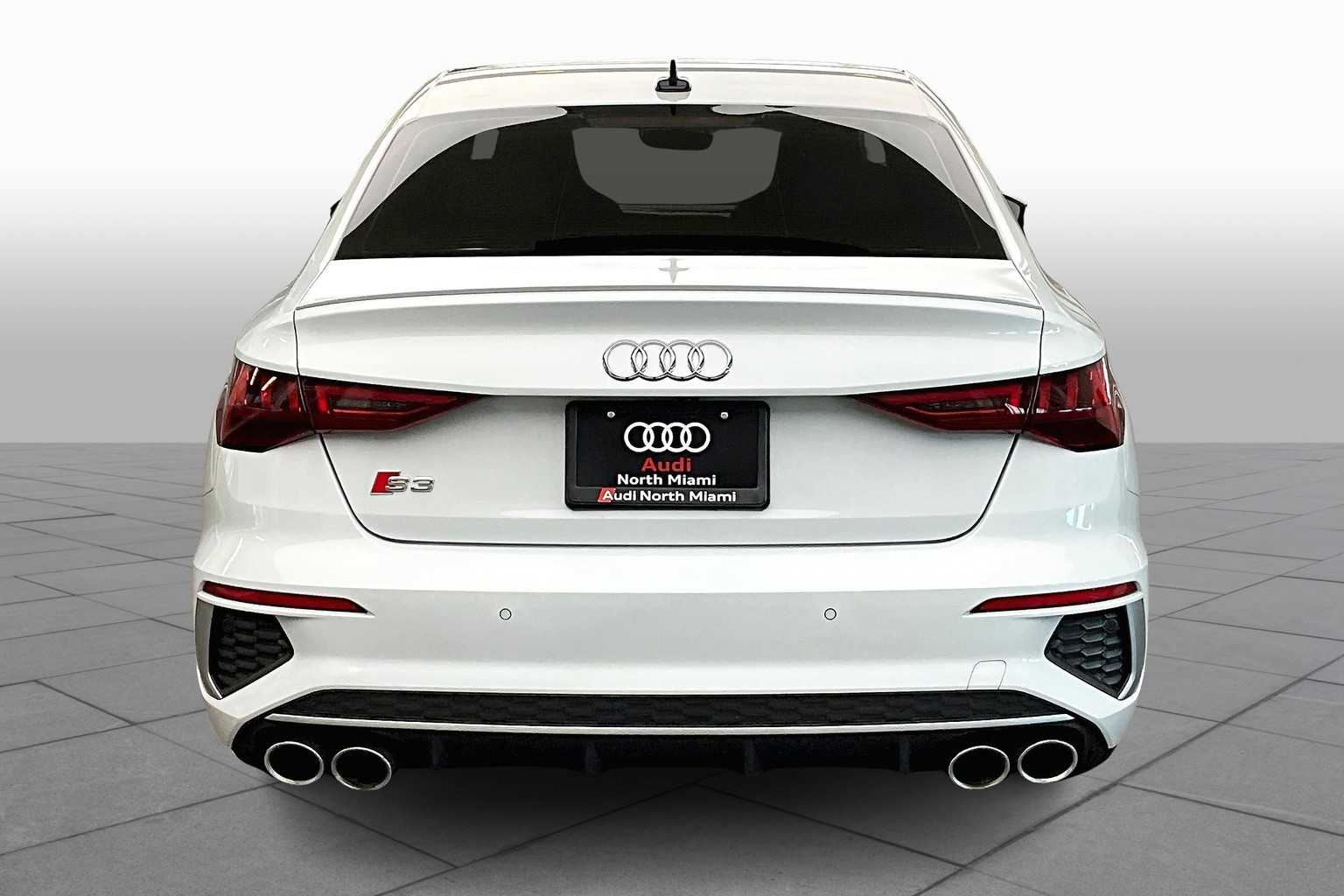 2023 Audi S3 Premium photo 4