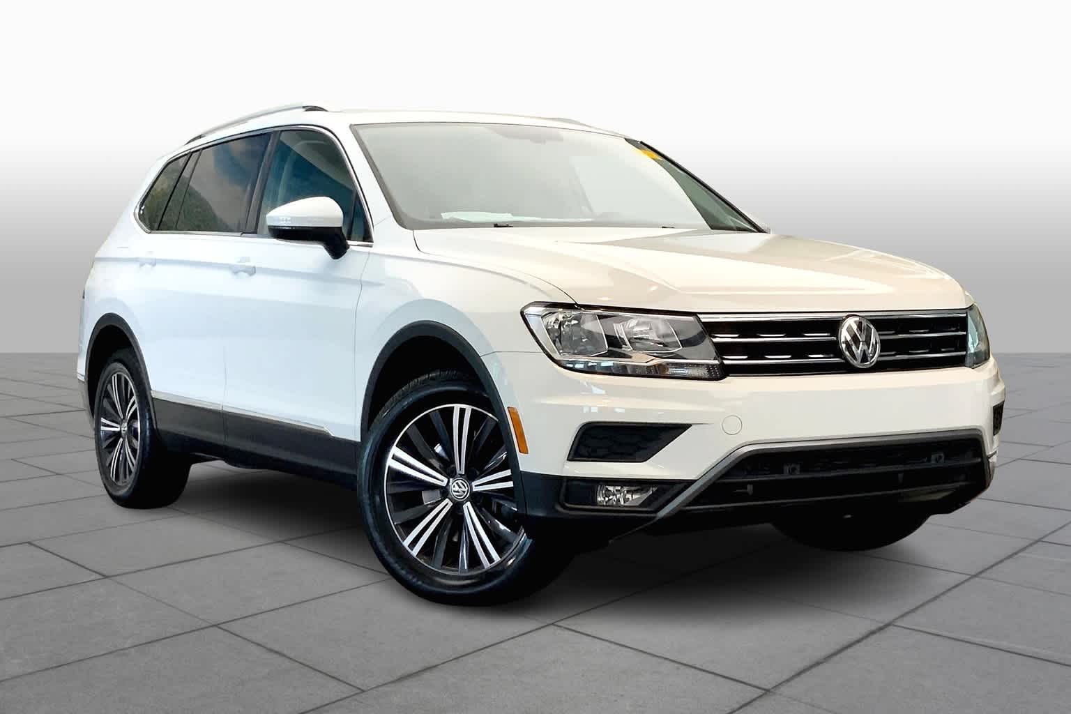 Used 2019 Volkswagen Tiguan SEL with VIN 3VV3B7AX1KM130060 for sale in Miami, FL