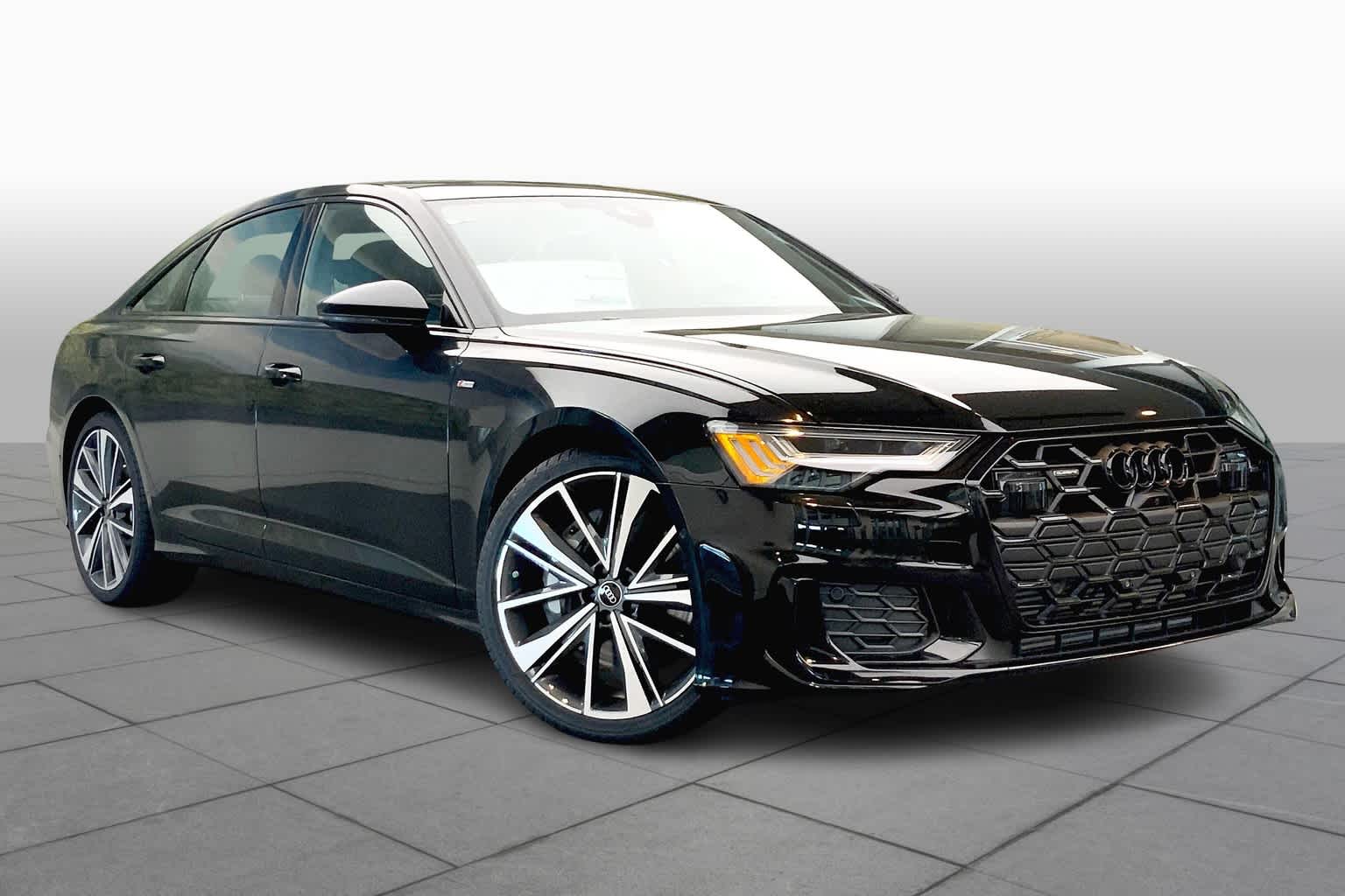 2025 Audi A6 Prestige photo 2