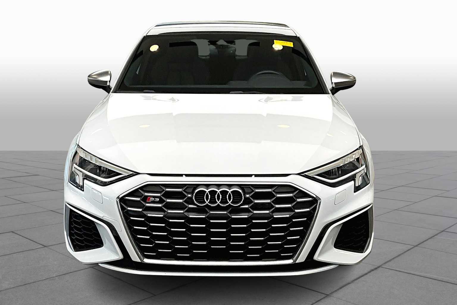 2023 Audi S3 Premium photo 3