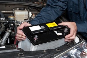 Replacing Your Car Battery