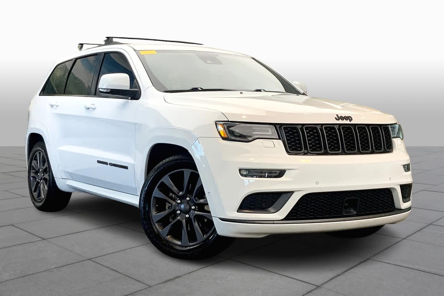 Used 2018 Jeep Grand Cherokee High Altitude with VIN 1C4RJFCG7JC423450 for sale in North Miami, FL
