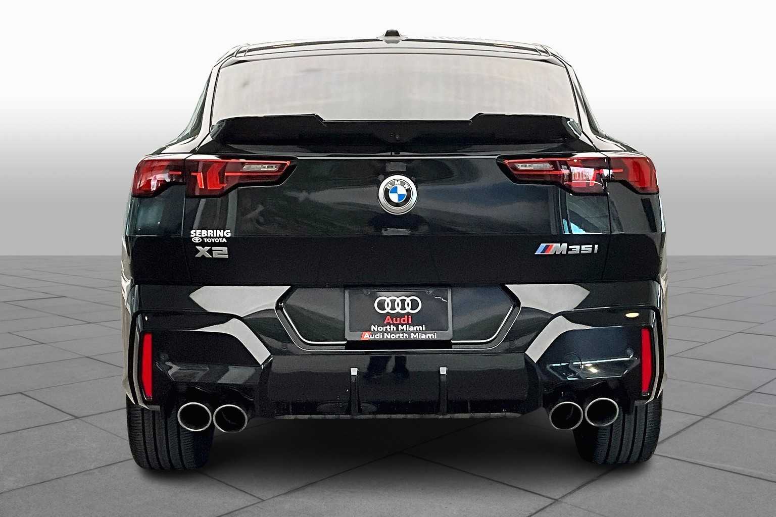 2024 Bmw X2 M35i photo 4