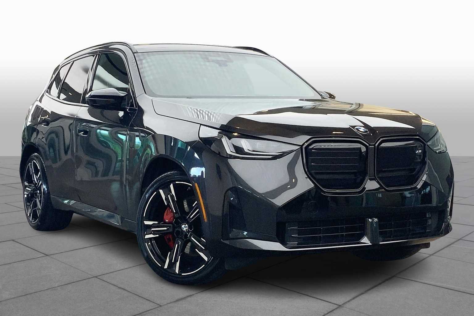 2025 Bmw X3 M50 photo 2