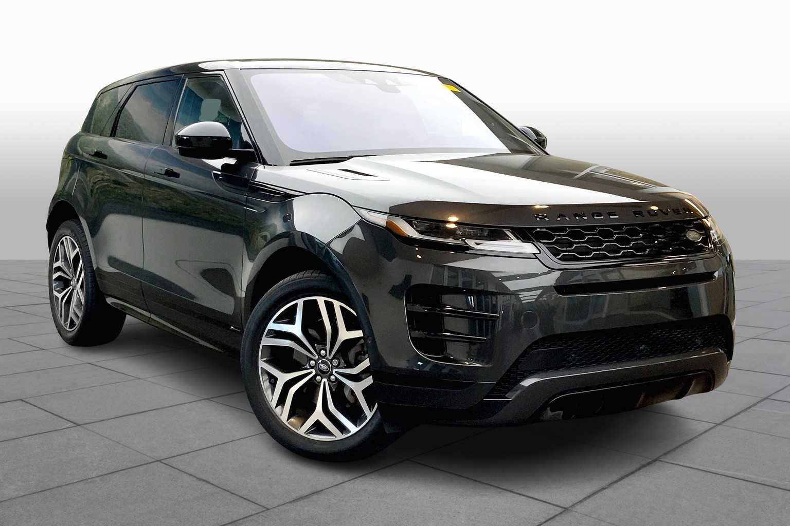 Used 2020 Land Rover Range Rover Evoque HSE with VIN SALZM2GX7LH009075 for sale in Miami, FL