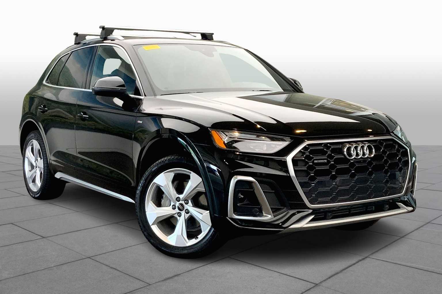Certified 2025 Audi Q5 Premium Plus with VIN WA1EAAFY2S2011444 for sale in Miami, FL