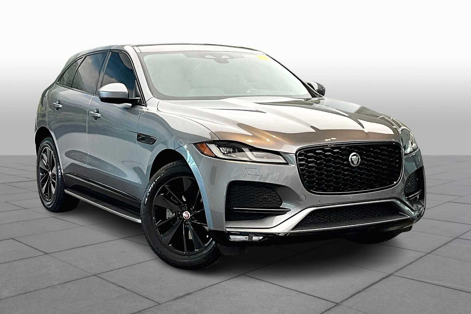 2022 Jaguar F-PACE P250 S photo 2