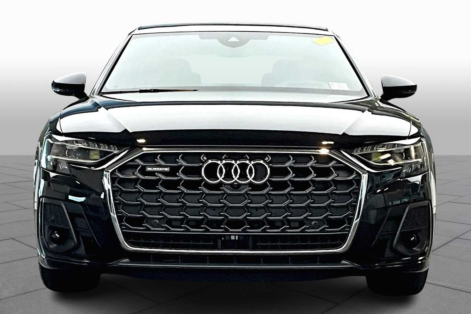 2023 Audi A8 L Quattro photo 3