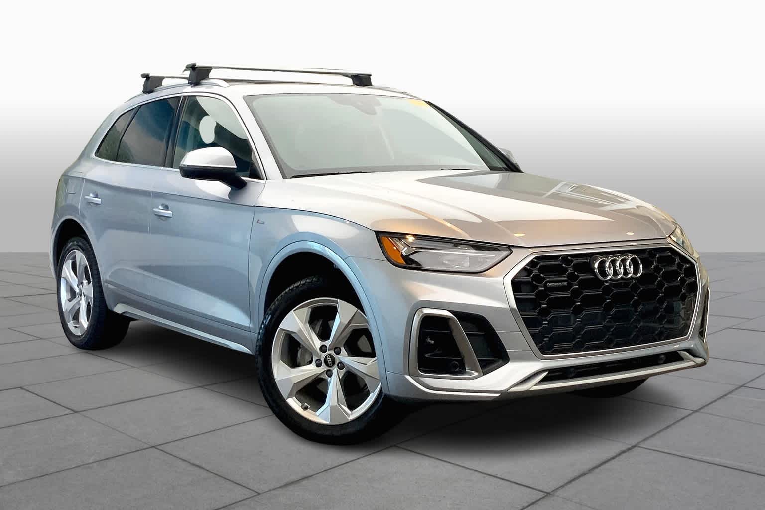 Certified 2025 Audi Q5 Premium Plus with VIN WA1EAAFY4S2024521 for sale in Miami, FL