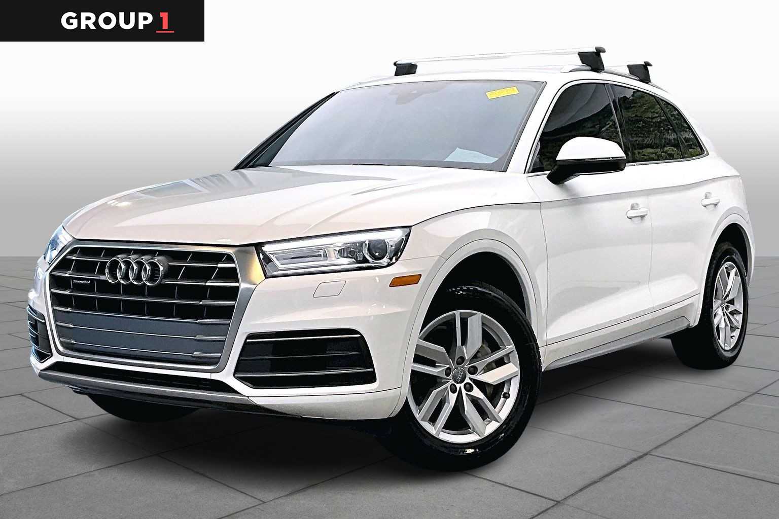 2020 Audi Q5 Premium