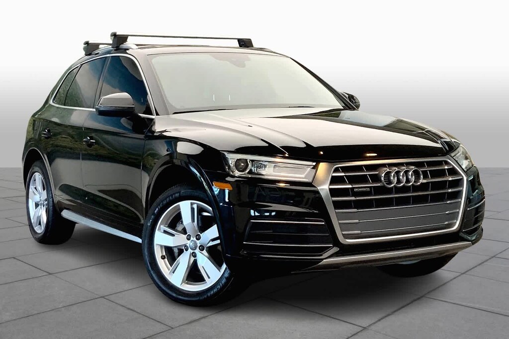 Used 2019 Audi Q5 For Sale in North Miami FL Stock K2034457