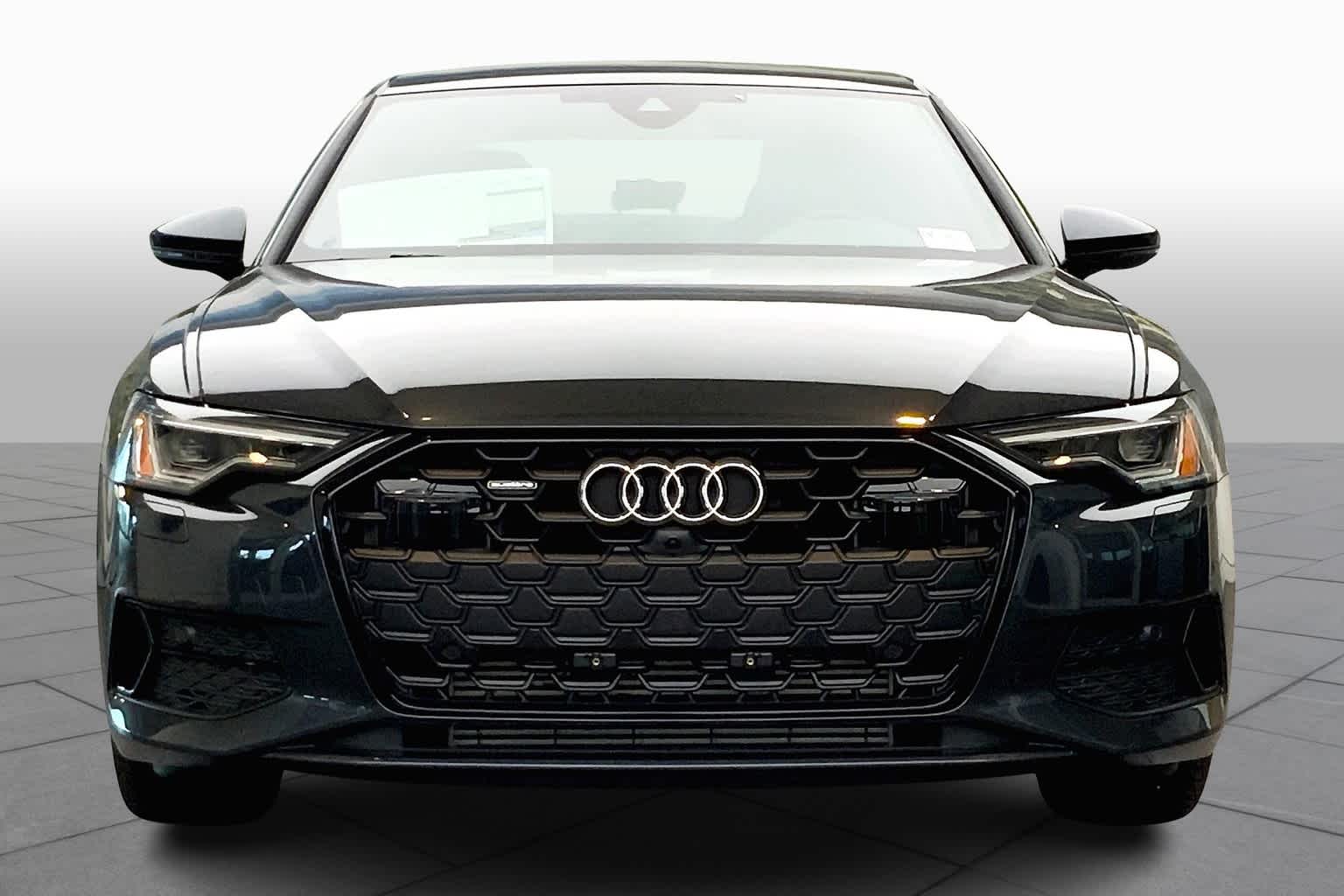 2025 Audi A6 Premium photo 3