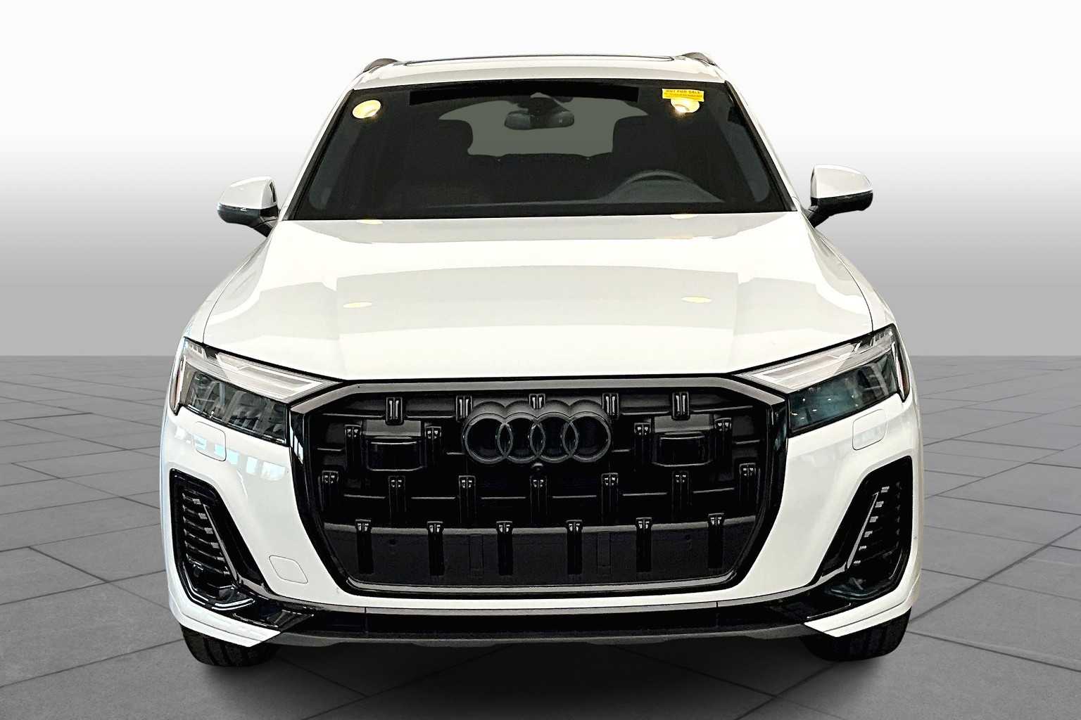 2025 Audi Q7 Premium Plus photo 3