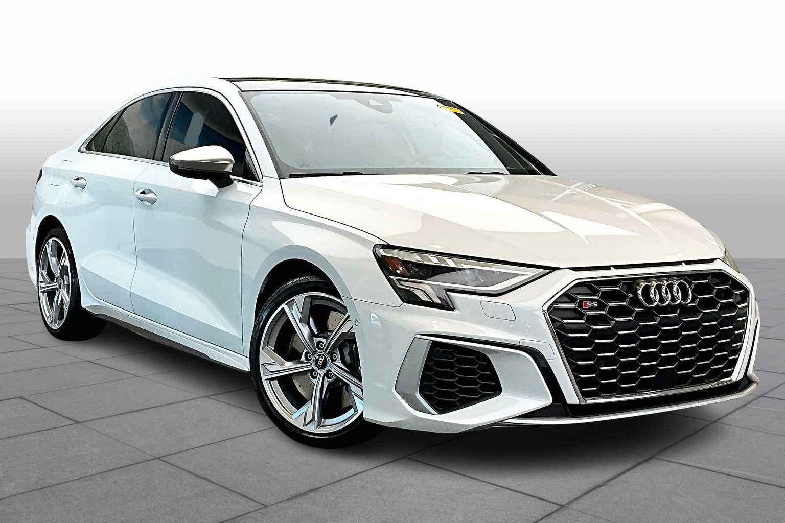 2023 Audi S3 Premium photo 2
