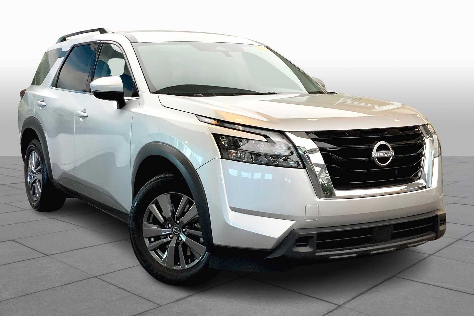 Used 2024 Nissan Pathfinder SV with VIN 5N1DR3BC8RC236807 for sale in Miami, FL