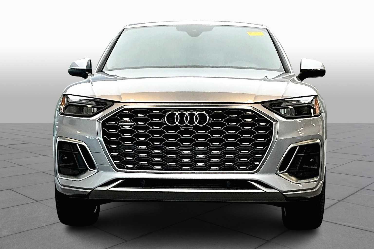 2023 Audi Q5 Sportback S line Premium photo 2