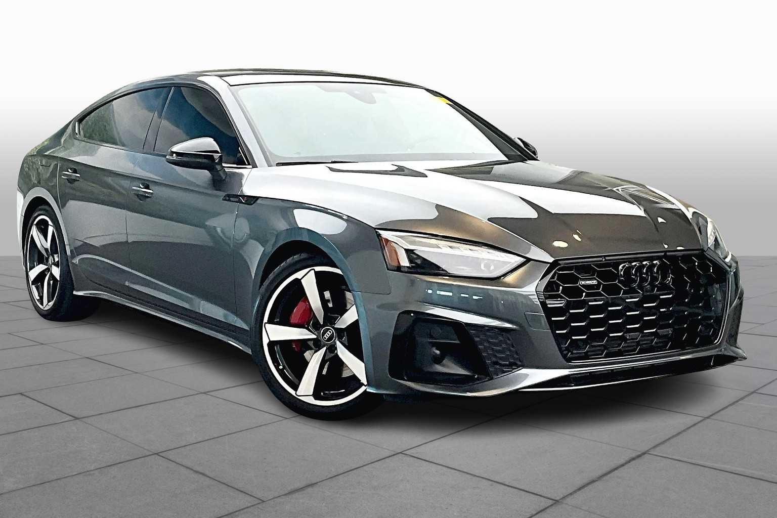 2023 Audi A5 S line Quattro Premium Plus photo 2