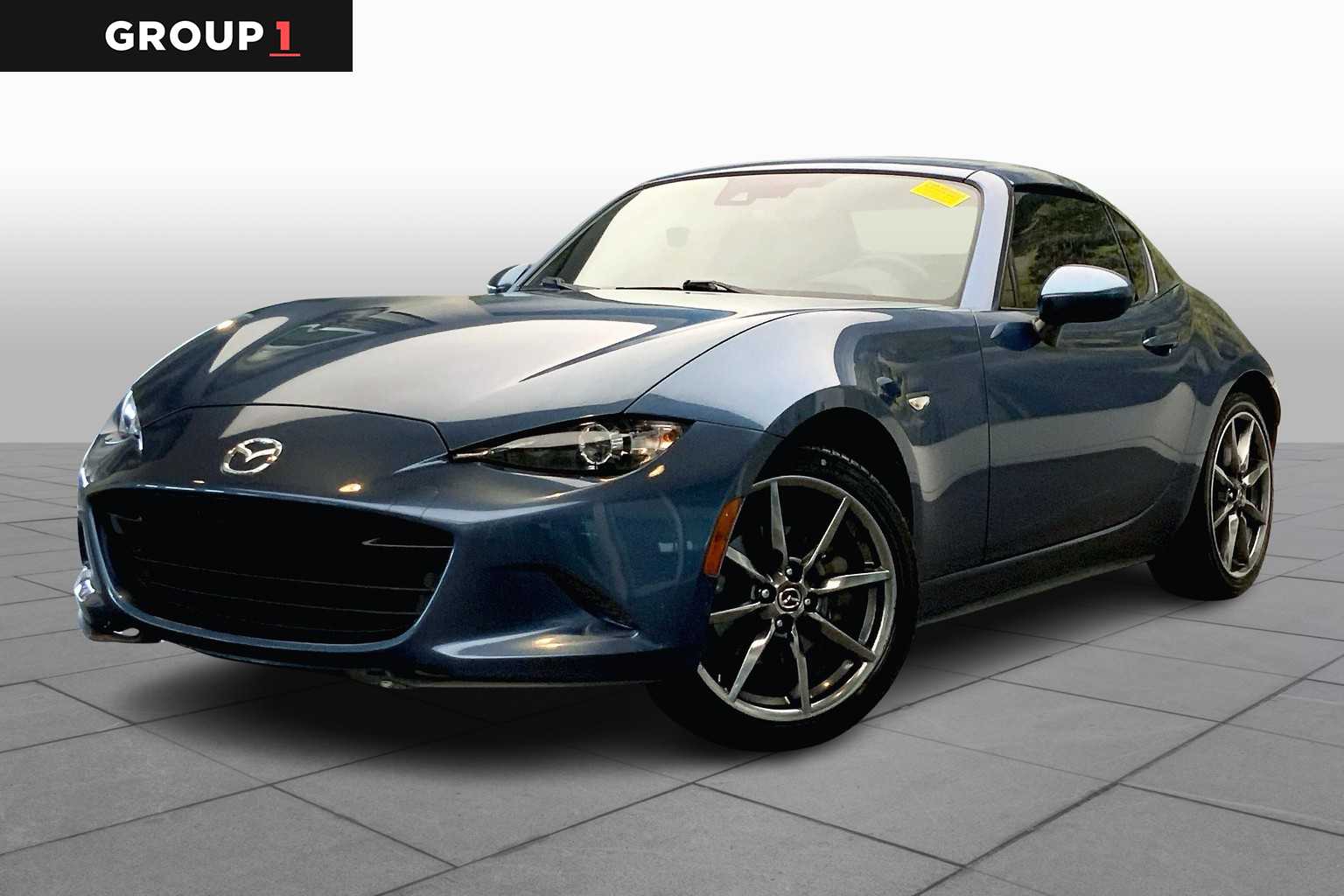 2020 Mazda MX-5 Miata RF