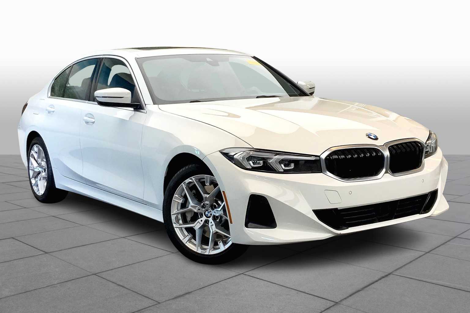 Used 2025 BMW 3 Series 330i with VIN 3MW89CW01S8F00692 for sale in Miami, FL
