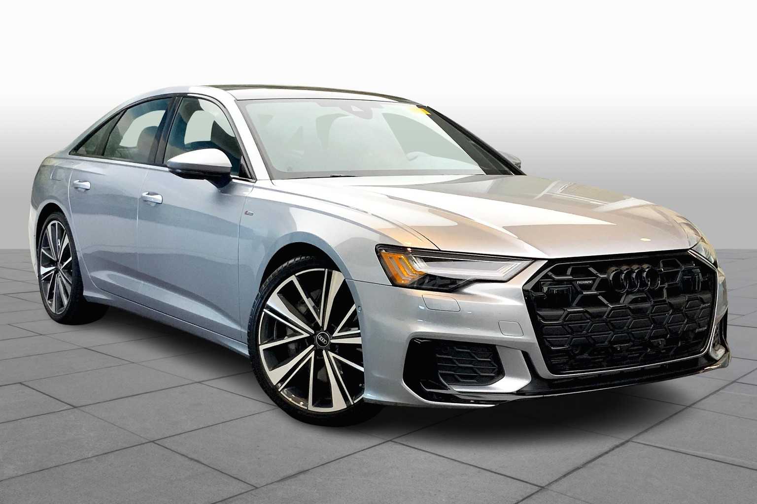 2025 Audi A6 Prestige photo 2