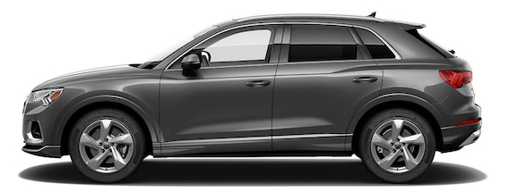 Audi Q3 Vs Audi Q5 Audi North Miami Fl