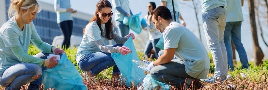 Volunteer In Your Community