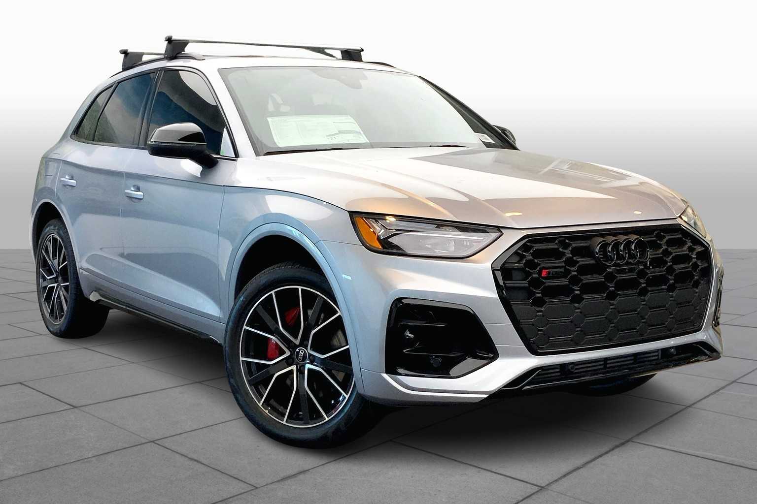 2025 Audi SQ5 Premium Plus photo 2