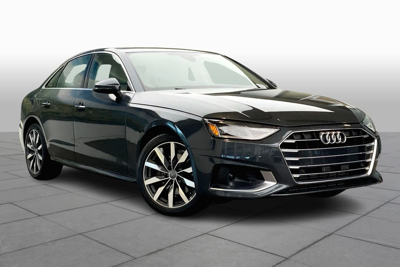 Used 2020 Audi A4 Premium with VIN WAUGMAF43LN004230 for sale in Miami, FL