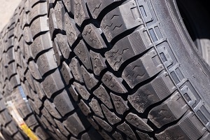 Safe Tire Treads