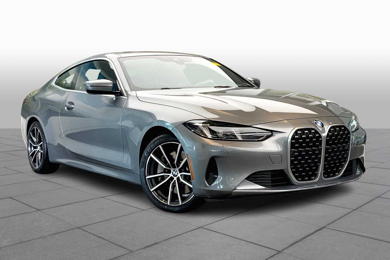 Used 2025 BMW 4 Series 430i with VIN WBA63DA0XSCT01316 for sale in Miami, FL