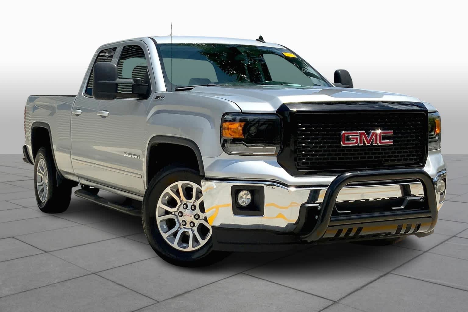 Used 2014 GMC Sierra 1500 SLE with VIN 1GTR1UECXEZ367151 for sale in Miami, FL