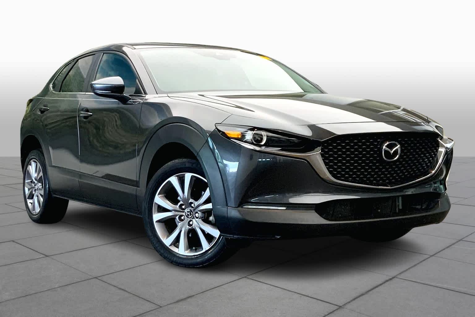 Used 2021 Mazda CX-30 Select with VIN 3MVDMABL9MM232293 for sale in North Miami, FL