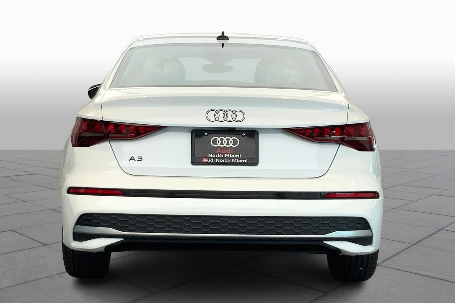 2025 Audi A3 2.0T Premium photo 4