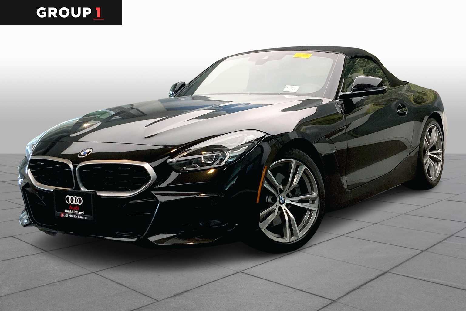 2025 BMW Z4