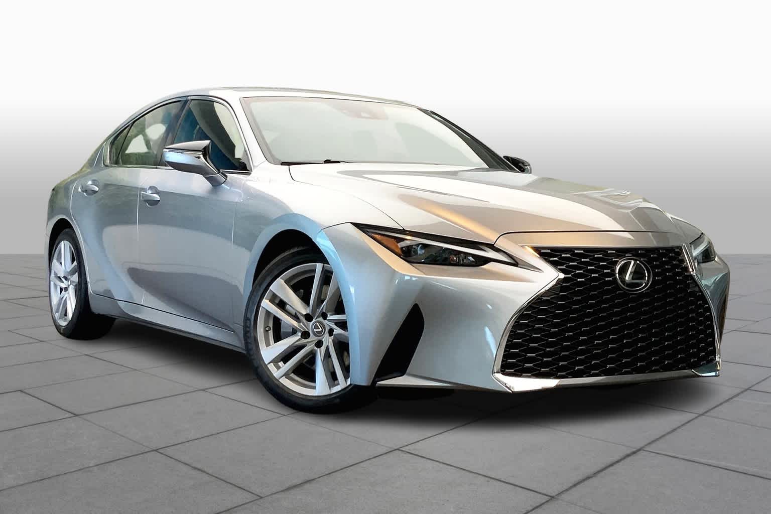 Used 2021 Lexus IS 300 with VIN JTHAA1D28M5112586 for sale in North Miami, FL