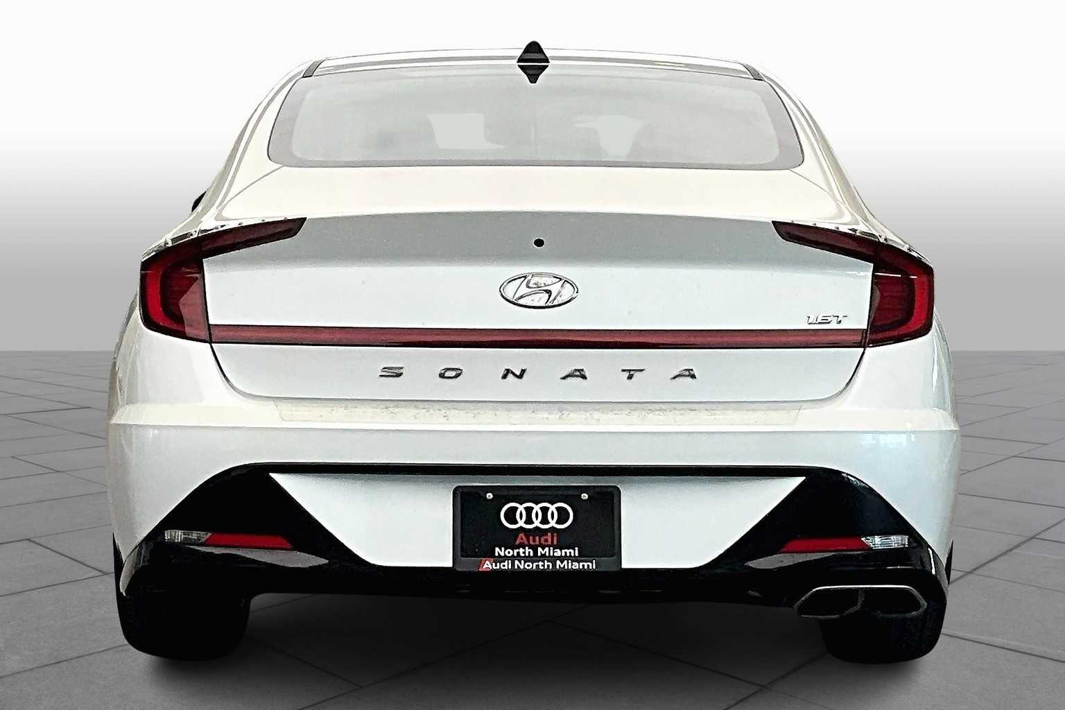 2021 Hyundai Sonata SEL Plus photo 4
