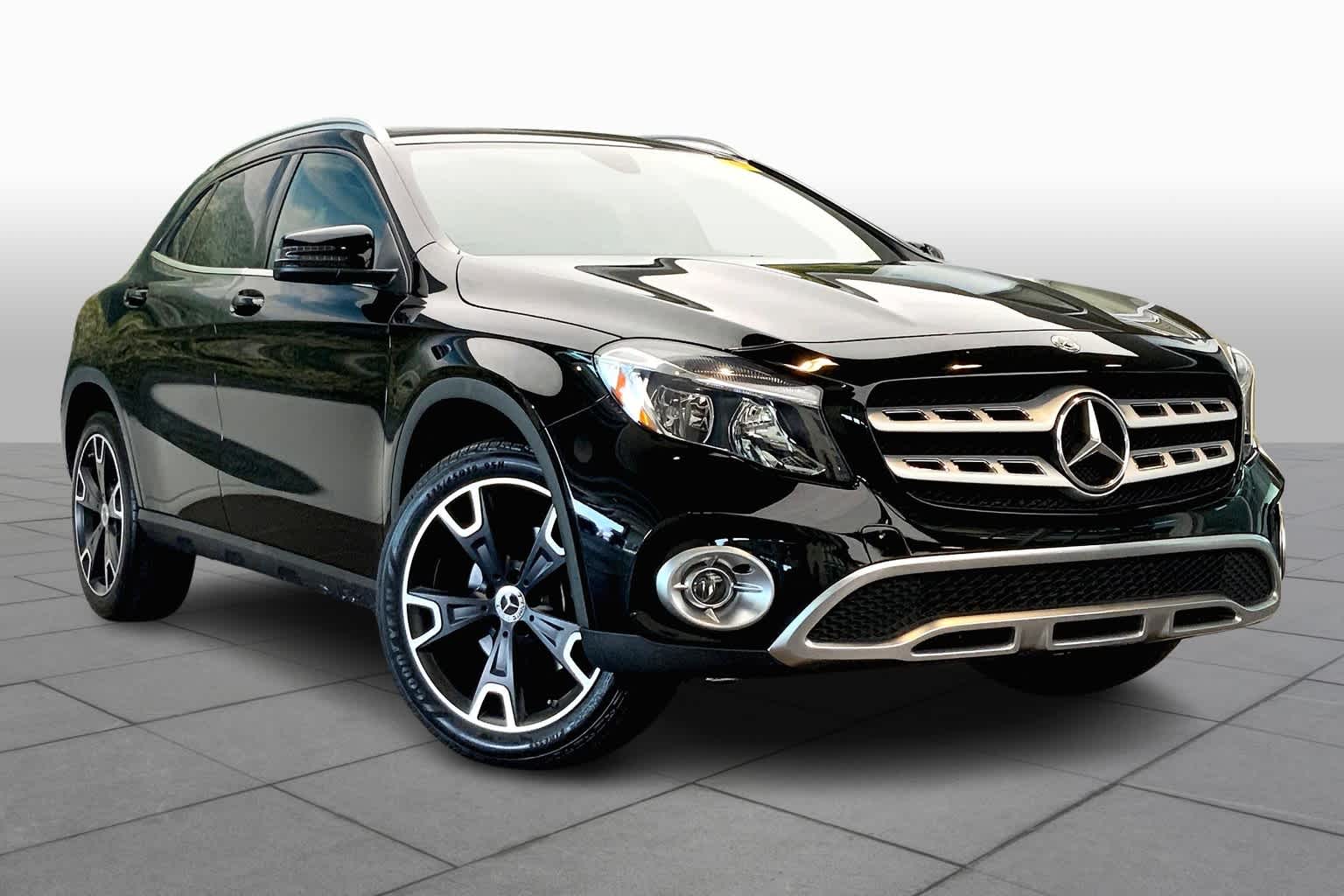 Used 2019 Mercedes-Benz GLA-Class GLA250 with VIN WDCTG4EB2KU008343 for sale in North Miami, FL