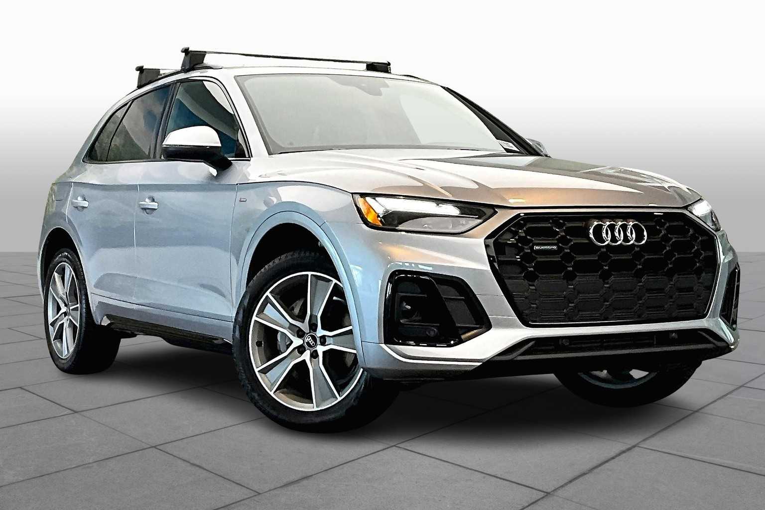 2025 Audi Q5 45 S line Premium photo 2