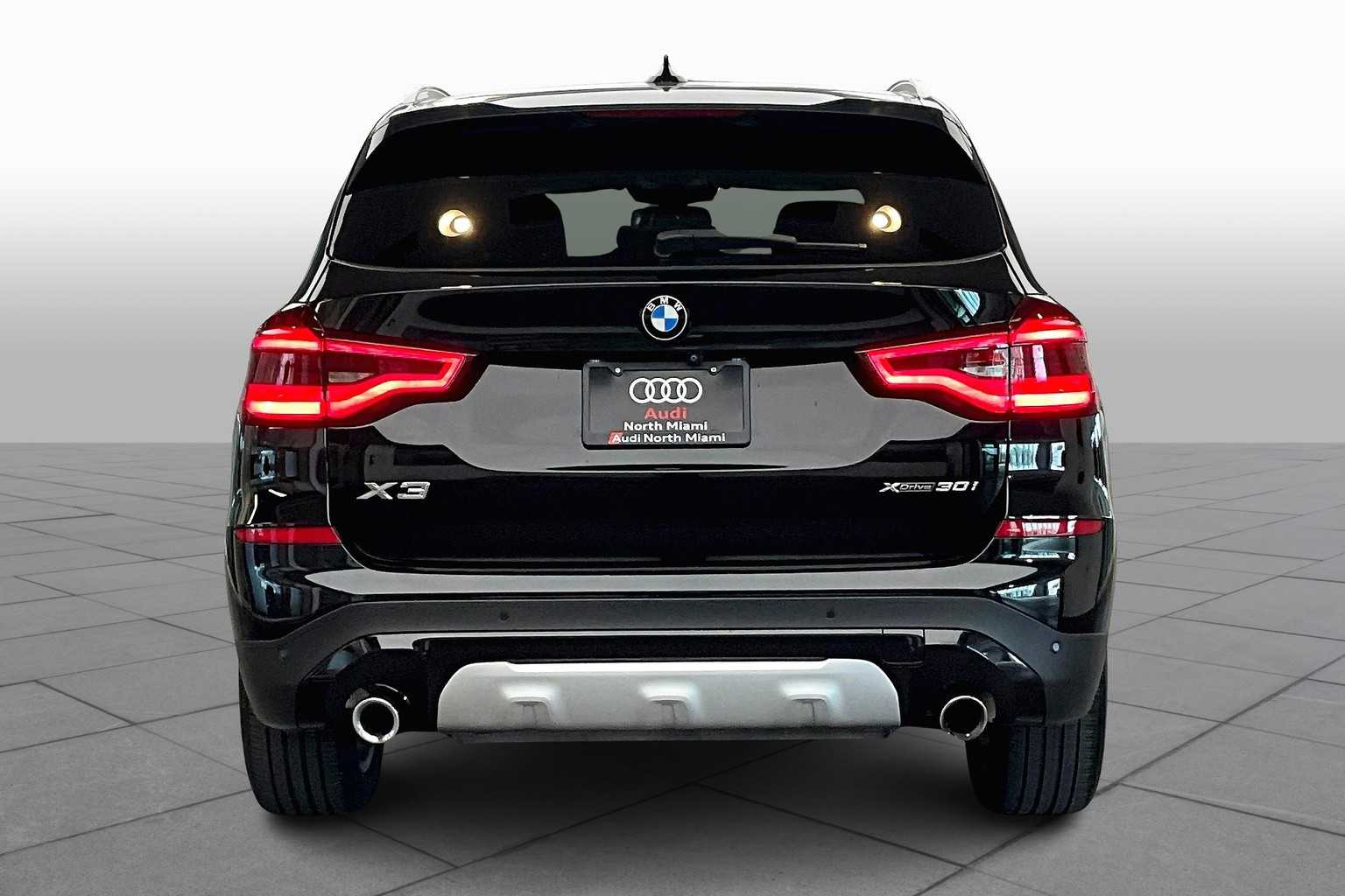 2019 Bmw X3 xDrive30i photo 4