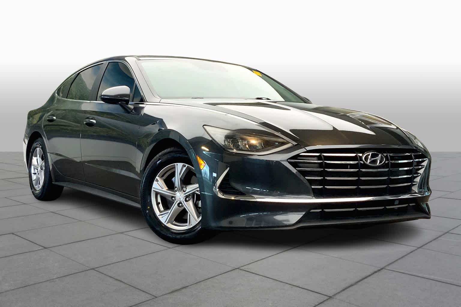 Used 2021 Hyundai Sonata SE with VIN 5NPEG4JA2MH101968 for sale in Miami, FL