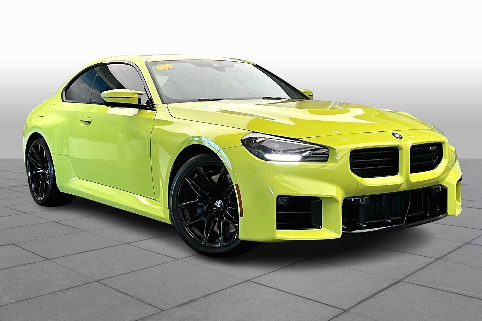 2025 Bmw M2 Coupe photo 2
