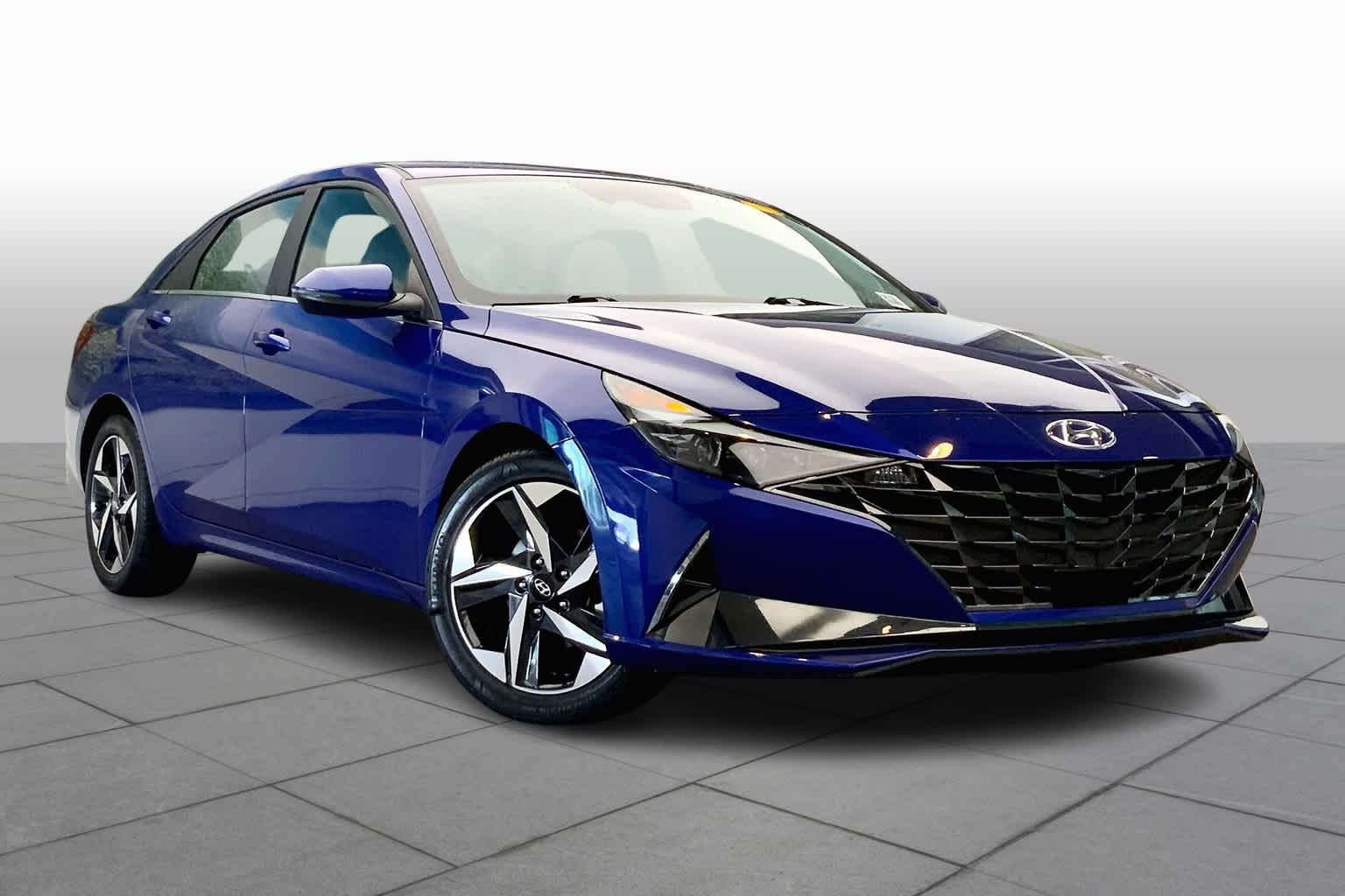 Used 2023 Hyundai Elantra Limited with VIN KMHLP4AG9PU457108 for sale in North Miami, FL