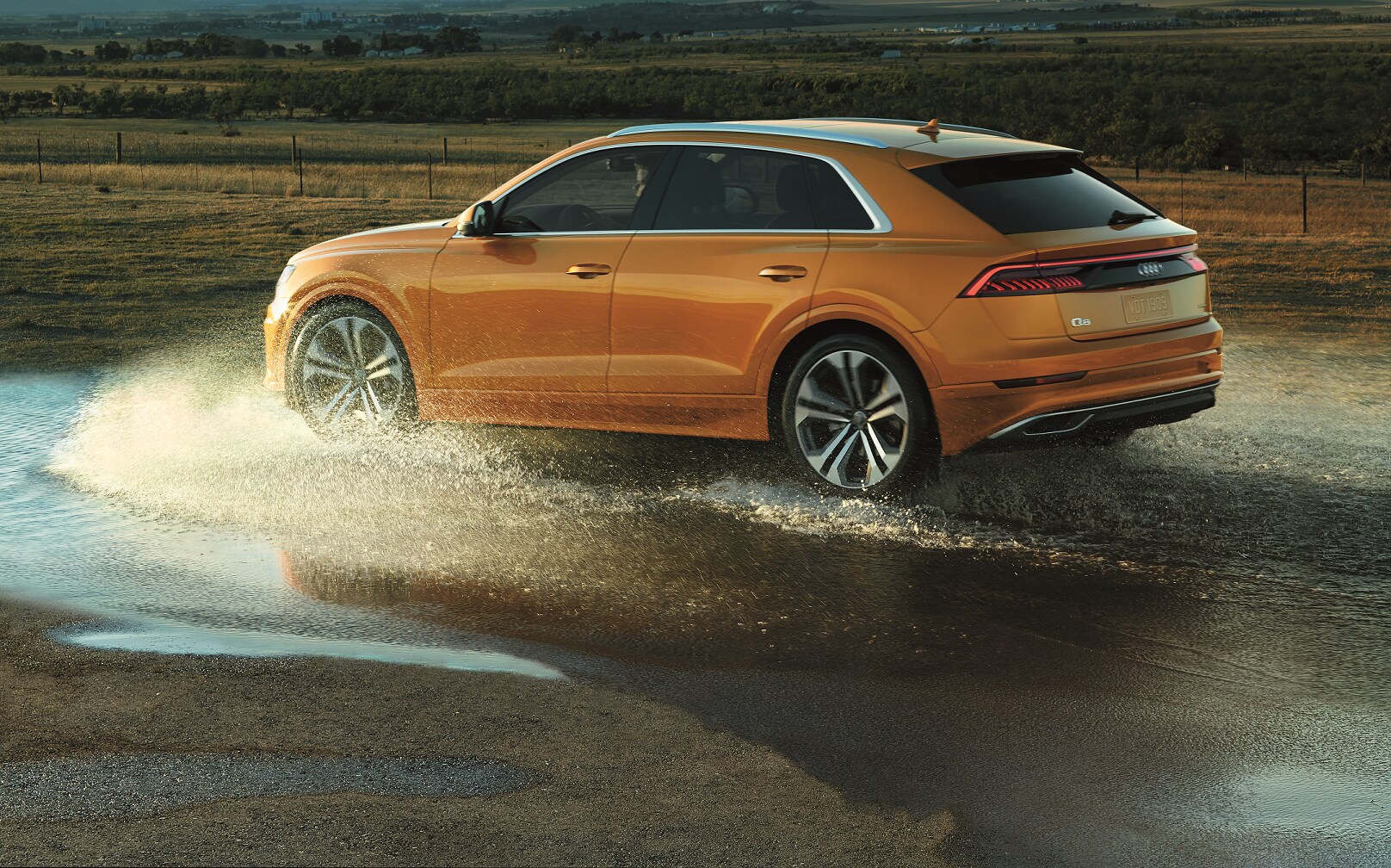 2020 Audi Q8 Review Audi North Miami